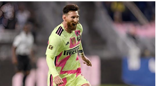 Messi Magic Secures Record-Breaking Victory for Inter Miami
